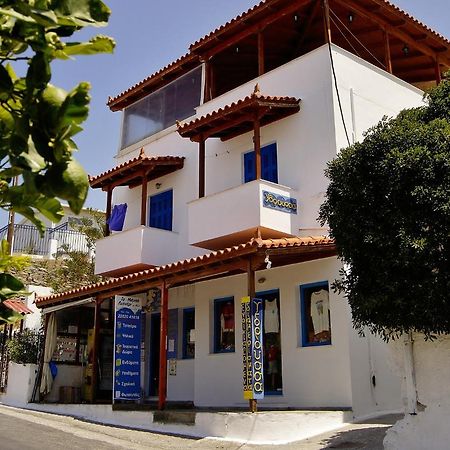 Idroussa Apartment Batsíon Exterior foto