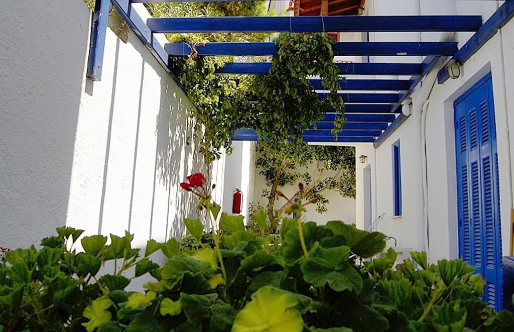 Idroussa Apartment Batsíon Exterior foto