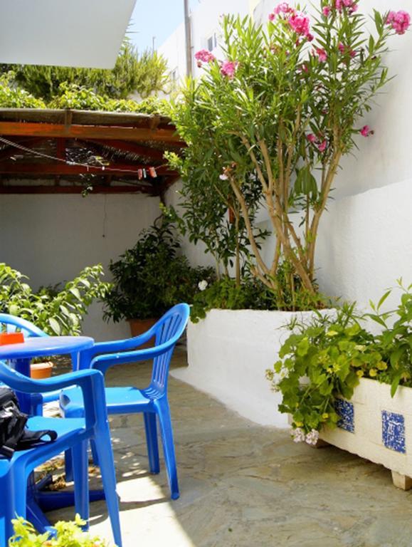 Idroussa Apartment Batsíon Exterior foto