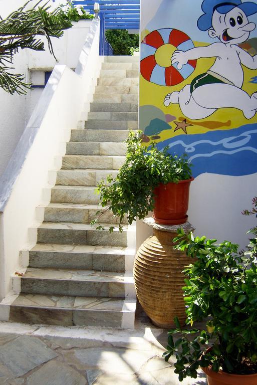 Idroussa Apartment Batsíon Exterior foto