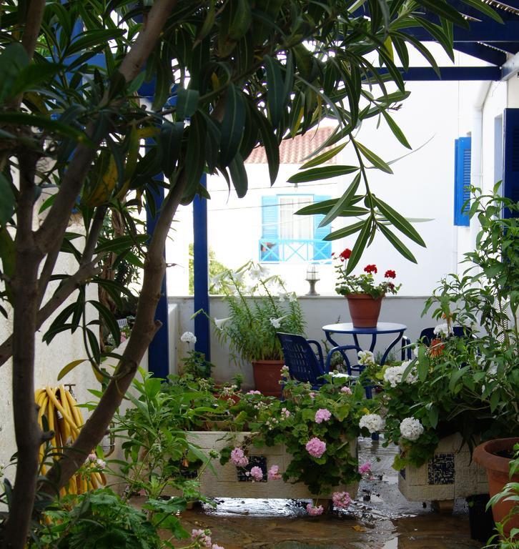 Idroussa Apartment Batsíon Exterior foto