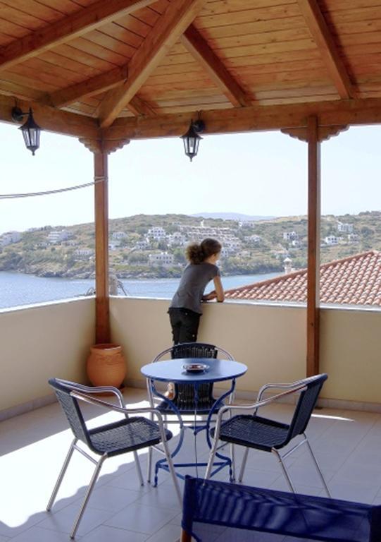 Idroussa Apartment Batsíon Exterior foto