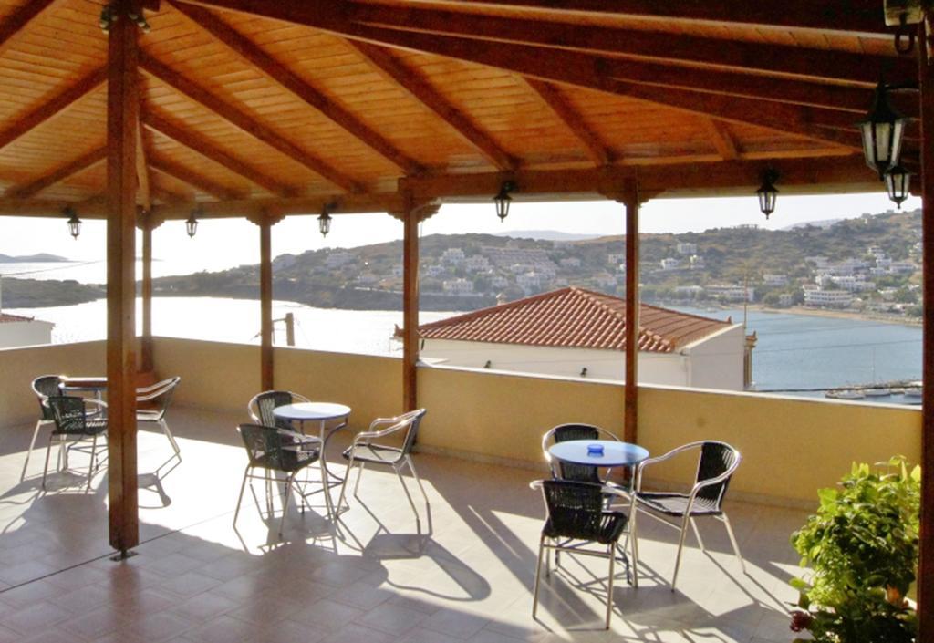Idroussa Apartment Batsíon Exterior foto