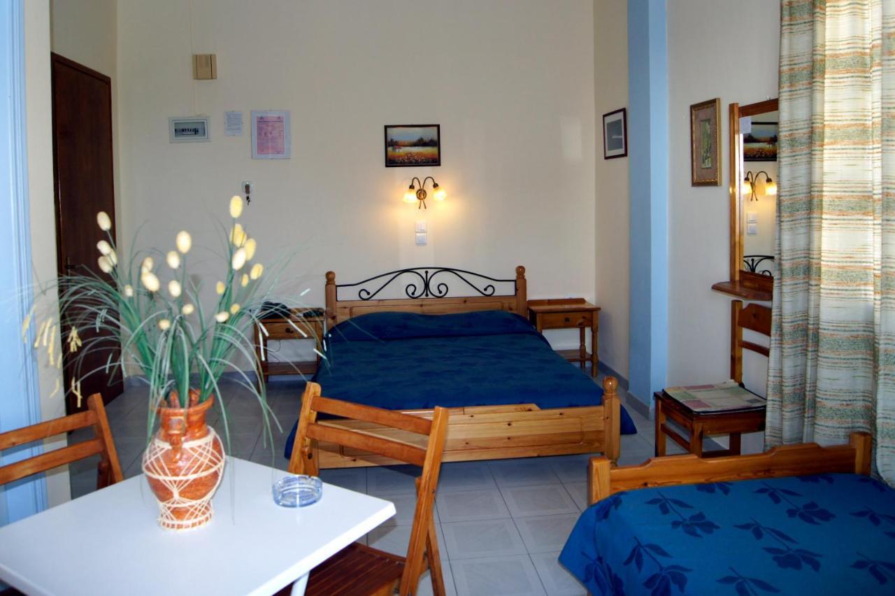 Idroussa Apartment Batsíon Cameră foto